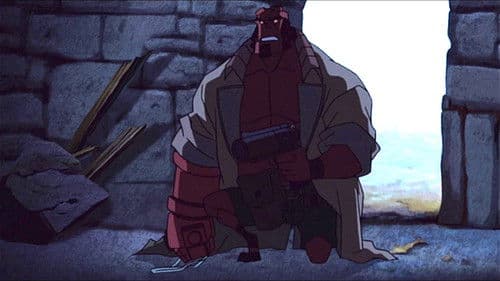 Hellboy Animated: Iron Shoes Bild 1