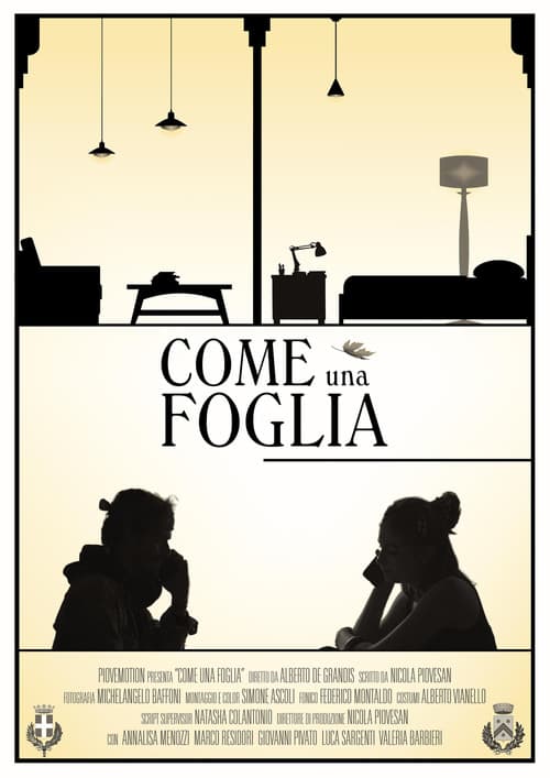 Come una Foglia