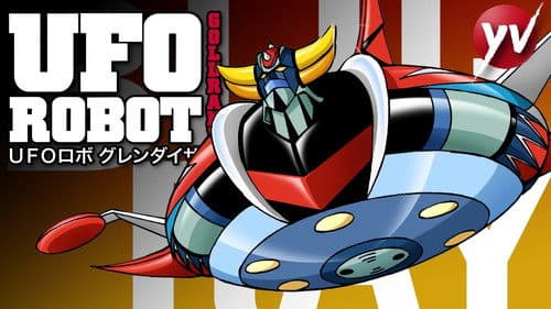 UFO Robo Grendizer Bild 5