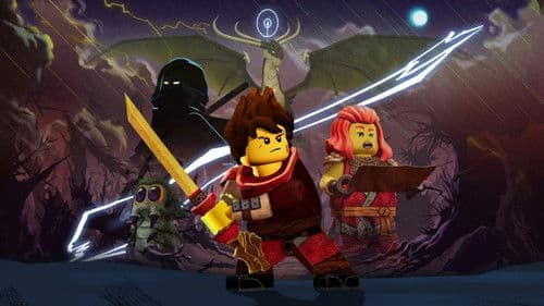 Lego Ninjago Legends: Kai’s Monstrous Journey Bild 1