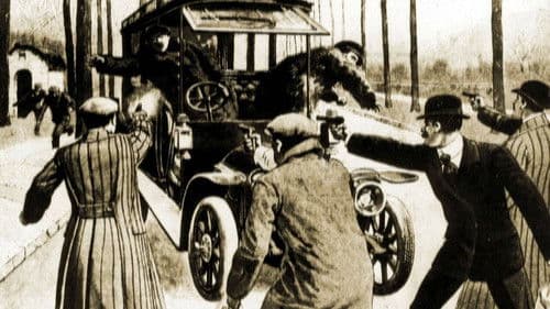 Caïds Story, un siècle de grand banditisme Bild 1