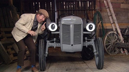 Gråtass - Hemmeligheten på gården Bild 1