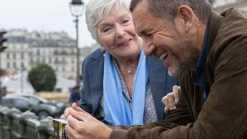 Im Taxi mit Madeleine Bild 7