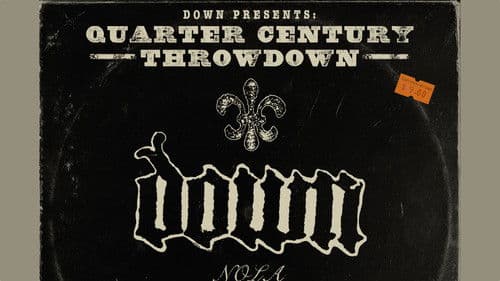 Down Presents: Quarter Century Throwdown Livestream Bild 1
