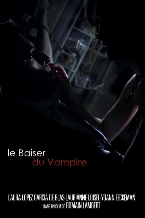Le baiser du vampire