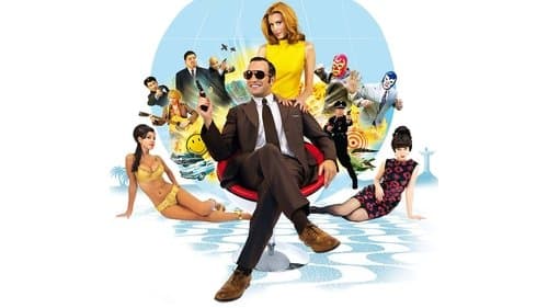 OSS 117 - Er selbst ist sich genug Bild 1