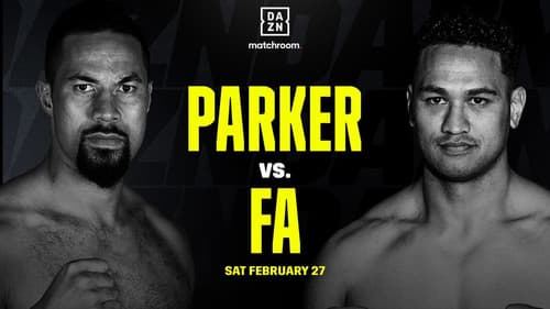 Joseph Parker vs. Junior Fa Bild 1
