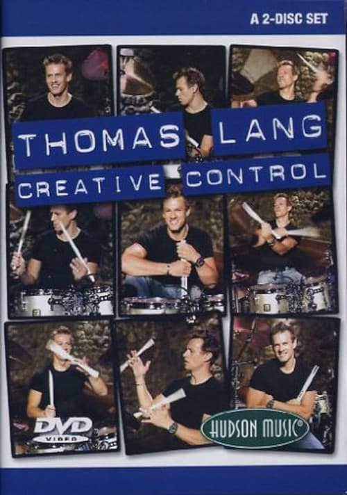 Thomas Lang : Creative Control