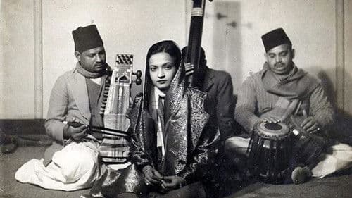 Begum Akhtar Bild 1