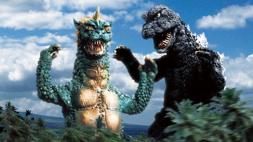 Godzilla: Attack All Monsters Bild 1