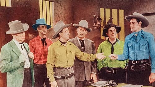 Two-Fisted Stranger Bild 1