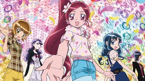 Pretty Cure Movie 7 Fashion Show in The City of Flowers! Bild 6