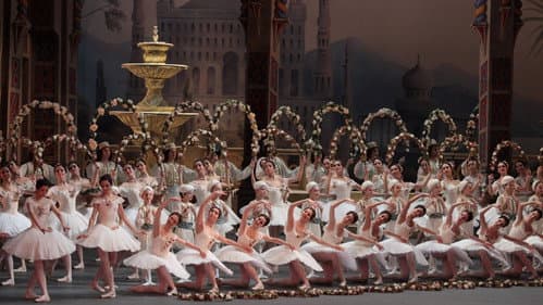 Bolshoi Ballet: Le Corsaire Bild 1