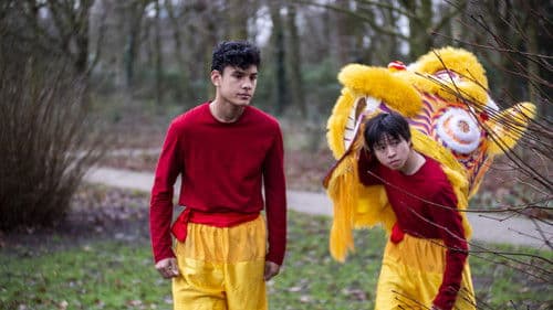 Kung Fu Leeuw Bild 2