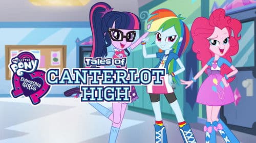 My Little Pony: Equestria Girls - Magical Movie Night Bild 7