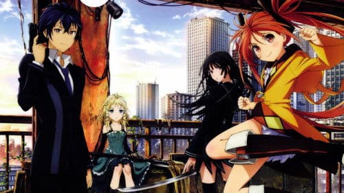 Black Bullet Bild 4