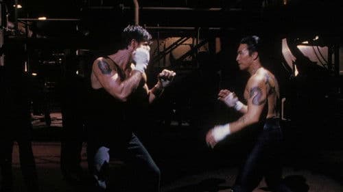 Kickboxer USA - Die Nacht des Fighters Bild 2