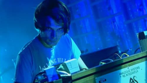 Radiohead: Pinkpop 2001 Bild 1