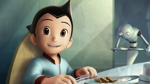 Astro Boy Bild 1