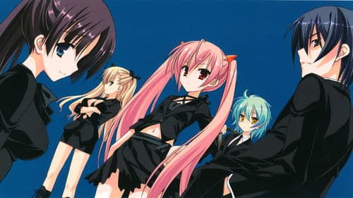 Aria the Scarlet Ammo Bild 8