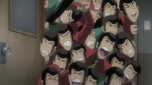 Lupin III Green vs Red Bild 6