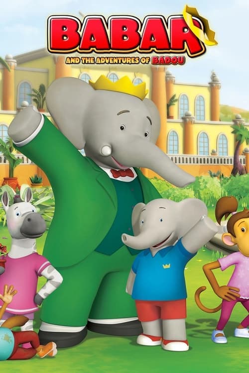 Babar und die Abenteuer von Badou