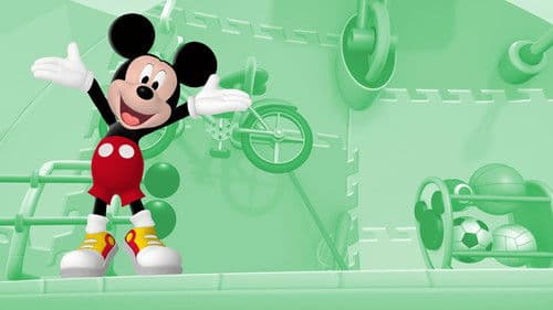 Mickey's Mousekersize Bild 2