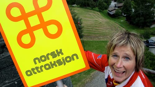 Norsk attraksjon Bild 2