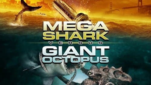 Mega Shark vs. Giant Octopus Bild 1