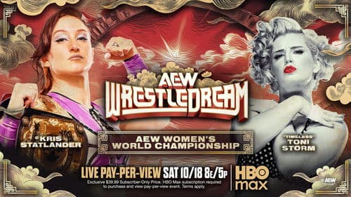 AEW WrestleDream 2025 Bild 8