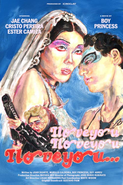 Euteamo, Euteamo, Euteamo (...)