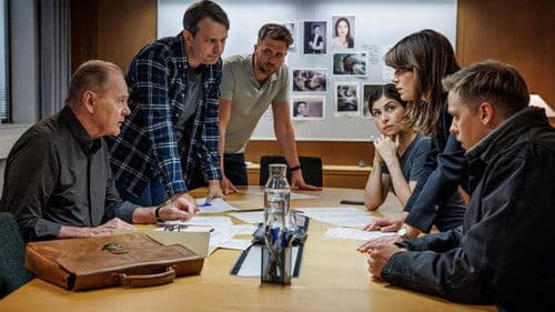 Beck 52 - Den osynlige mannen Bild 1