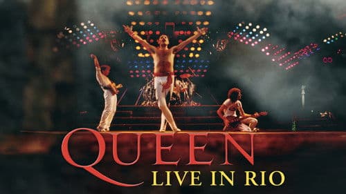 Queen Live in Rock in Rio Bild 3