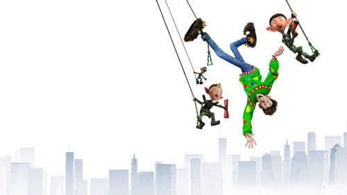 Arthur Weihnachtsmann Bild 5