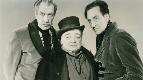 Der grauenvolle Mr. X Bild 5