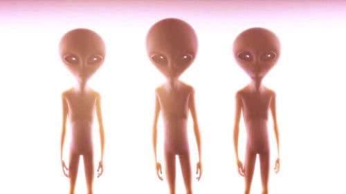 Alien Contact: Outer Space Bild 3