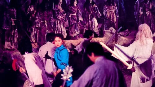 Die 7 goldenen Vampire Bild 7