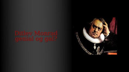 Ditlev Monrad - genial og gal Bild 1