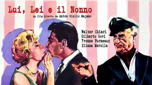 Lui, lei e il nonno Bild 1