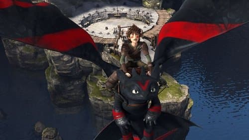 Drachenzähmen leicht gemacht: Das große Drachenrennen Bild 3