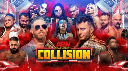 All Elite Wrestling: Collision Bild 5
