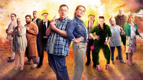 Apocalypse Slough: A Murder, They Hope Mystery Bild 1