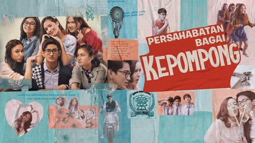 Persahabatan Bagai Kepompong Bild 2