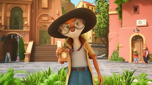 Чинк - хвостатый детектив Bild 3