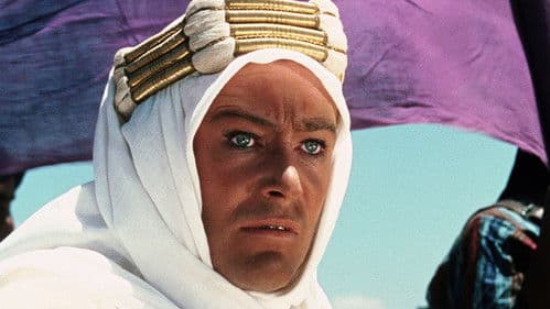 The Making of Lawrence of Arabia Bild 1