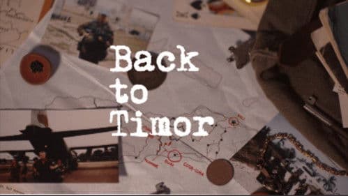 Back to Timor Bild 1