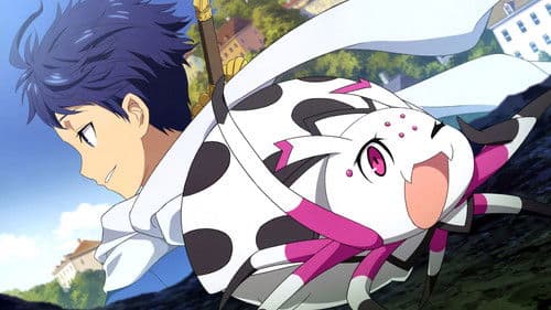 Ich bin eine Spinne, na und? Bild 5