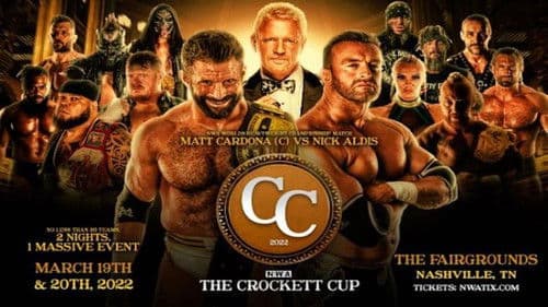 NWA Crockett Cup 2022: Night 2 Bild 1