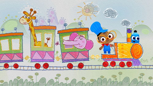 Mona & Sketch Bild 7