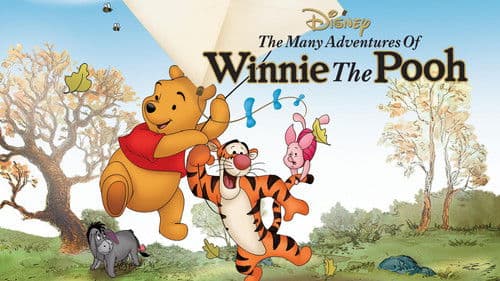 Die vielen Abenteuer von Winnie Puuh Bild 7